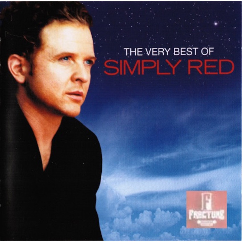 SIMPLY RED – THE VERY BEST OF SIMPLY RED CD 825646025626