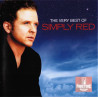 SIMPLY RED – THE VERY BEST OF SIMPLY RED CD 825646025626