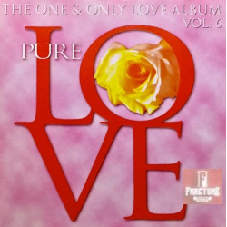 THE ONE & ONLY LOVE ALBUM - PURE LOVE VOL. 6 CD 731454124928