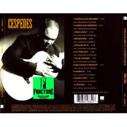 FRANCISCO CÉSPEDES – VIDA LOCA CD