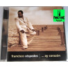 FRANCISCO CÉSPEDES – ... AY CORAZON CD 809274945624