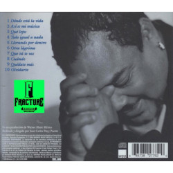 FRANCISCO CESPEDES – DÓNDE ESTÁ LA VIDA CD