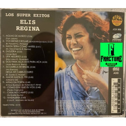 ELIS REGINA – LOS SUPER EXITOS CD