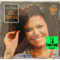 ELIS REGINA – LOS SUPER EXITOS CD 761031030328