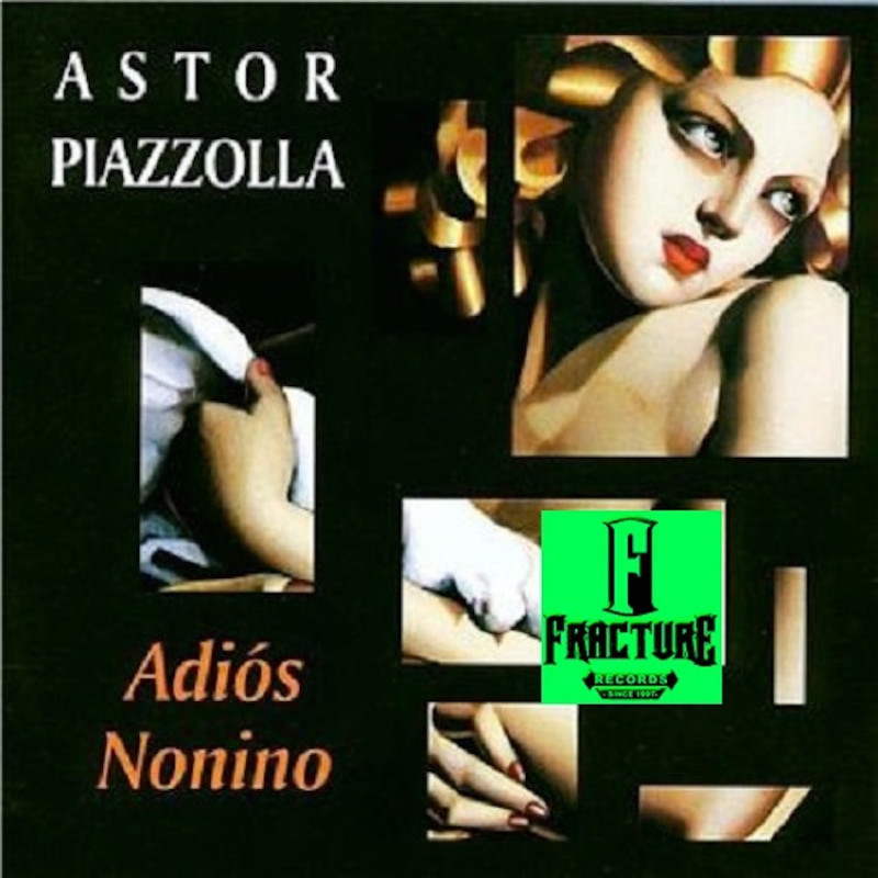 ASTOR PIAZZOLLA – ADIÓS NONINO CD 5050466309228