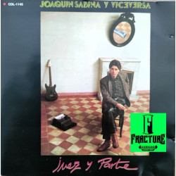 JOAQUÍN SABINA Y VICEVERSA – JUEZ Y PARTE CD 4007192568987