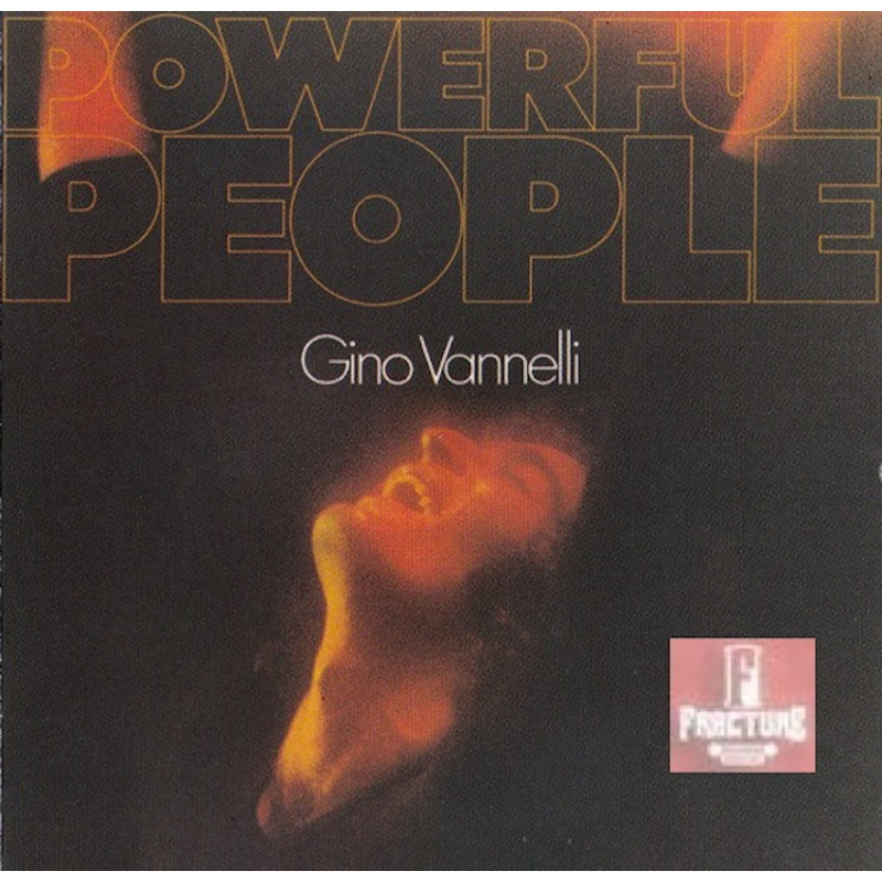 GINO VANNELLI – POWERFUL PEOPLE CD 07502131202