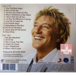 ROD STEWART – FLY ME TO THE MOON... THE GREAT AMERICAN SONGBOOK VOLUME V CD