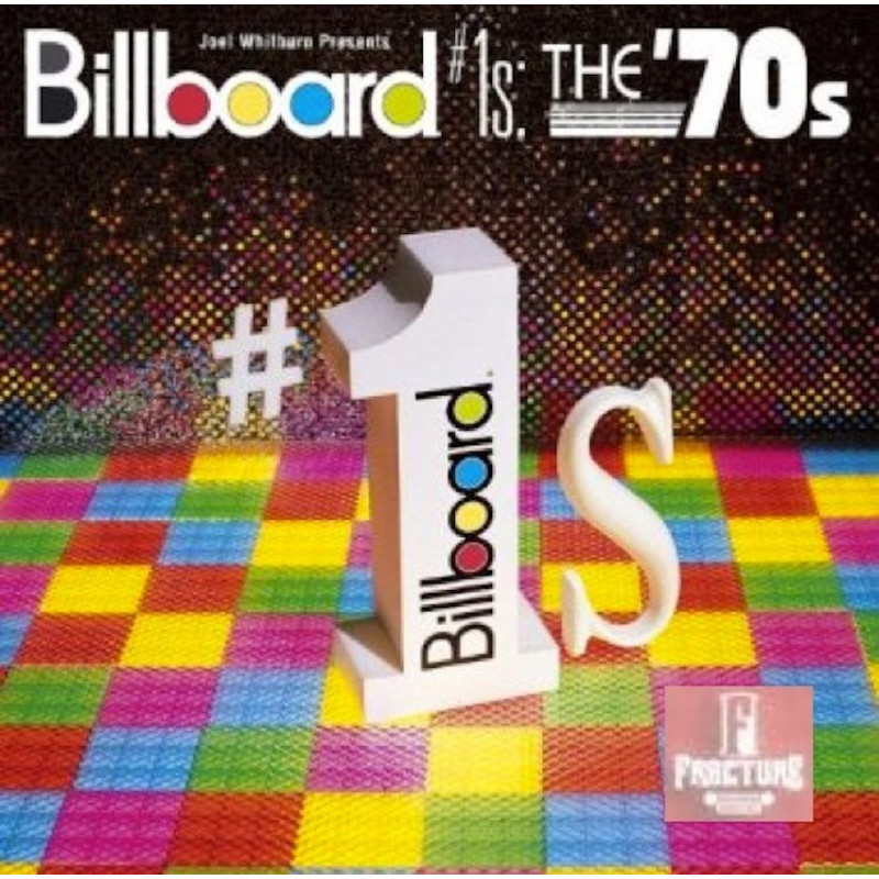 BILLBOARD NO.1S: THE '70S CD 081227777623