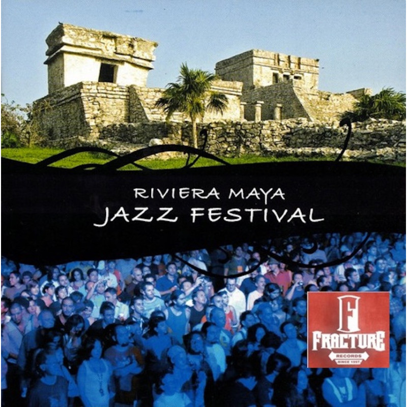 RIVIERA MAYA JAZZ FESTIVAL CD