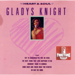 GLADYS KNIGHT – THE HEART & SOUL OF GLADYS KNIGHT CD 5017285122506