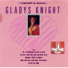 GLADYS KNIGHT – THE HEART & SOUL OF GLADYS KNIGHT CD 5017285122506