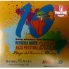 RIVIERA MAYA JAZZ FESTIVAL 2012 CD