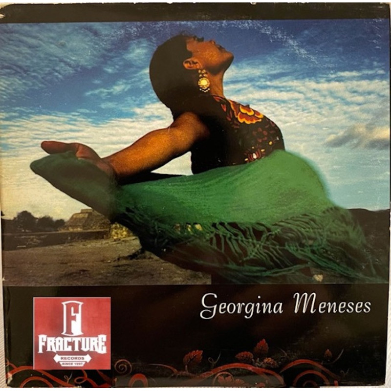 GEORGINA MENESES - GEORGINA MENESES CD ROOM