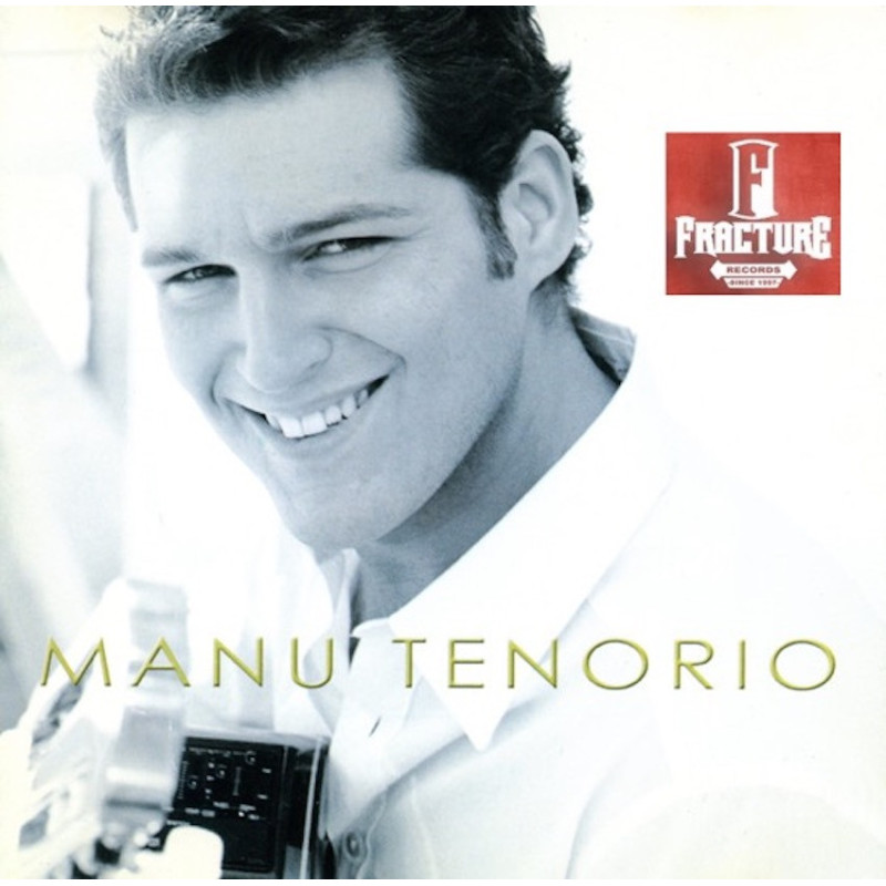 MANU TENORIO – MANU TENORIO CD 8435036414019