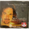 ENRIQUE PATRON RUEDA - MI GUSTO ES CD