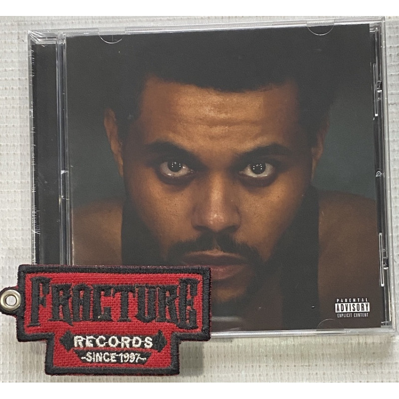 THE WEEKND – HURRY UP TOMORROW CD 602475195481