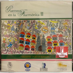 GUERRERO EN LA FILARMONICA II CD