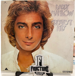 BARRY MANILOW – BARRY MANILOW GREATEST HITS VINYL LAD-198