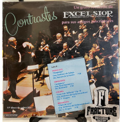 PERIODICO EXCELSIOR - CONTRASTES VOL. 11 VINYL