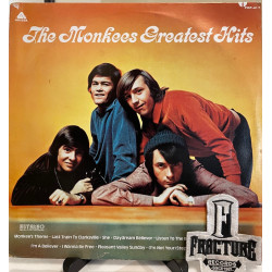 THE MONKEES – THE MONKEES GREATEST HITS VINYL POP-417