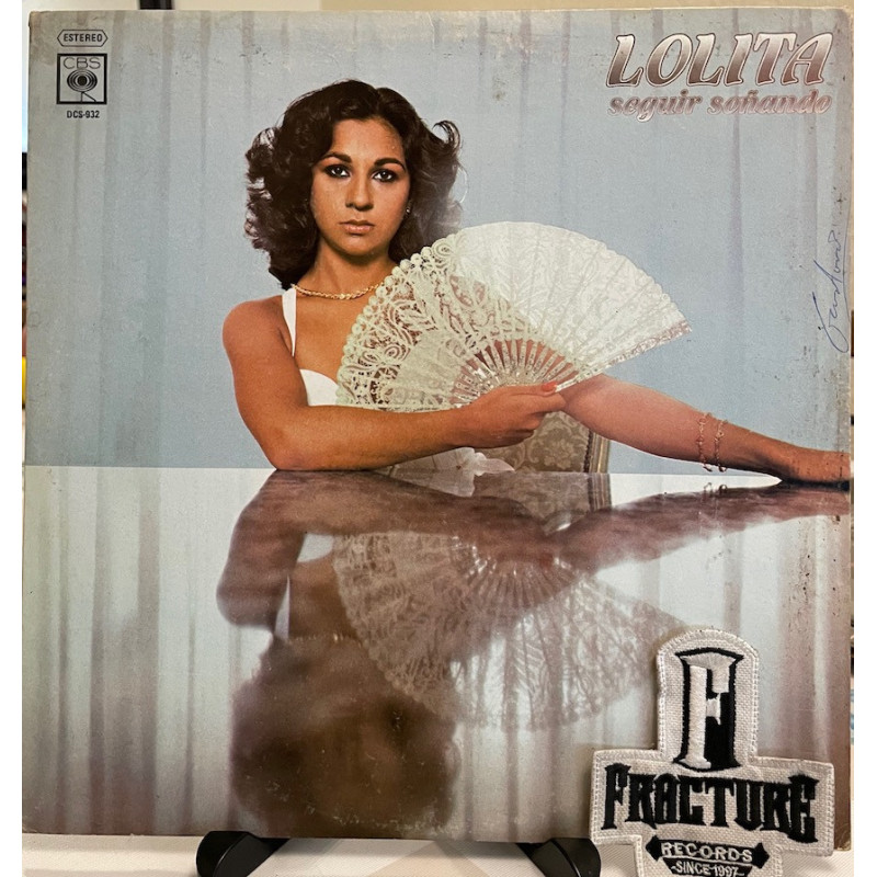 LOLITA – SEGUIR SOÑANDO VINYL DCS-932