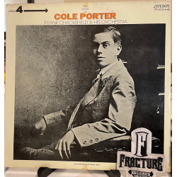 FRANK CHACKSFIELD & HIS ORCHESTRA – THE MUSIC OF COLE PORTER VINYL SP 44185