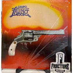 GRUPO LATINO – PISTOLERO VINYL M/S 2292-8