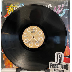 GRUPO LATINO – EN EL SHOW VINYL