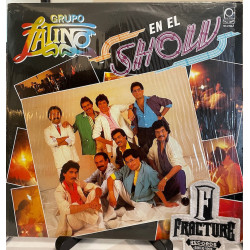 GRUPO LATINO – EN EL SHOW VINYL MS-2396-7