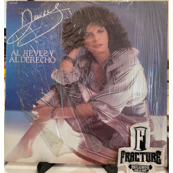 DENISE – AL REVES Y AL DERECHO VINYL LAN-522