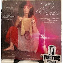 DENISE – AL REVES Y AL DERECHO VINYL