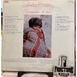 SHIRLEY BASSEY – THOUGHTS OF LOVE VINYL