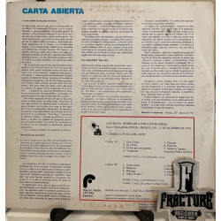 CAMERATA PUNTA DEL ESTE – EN VIVO VINYL