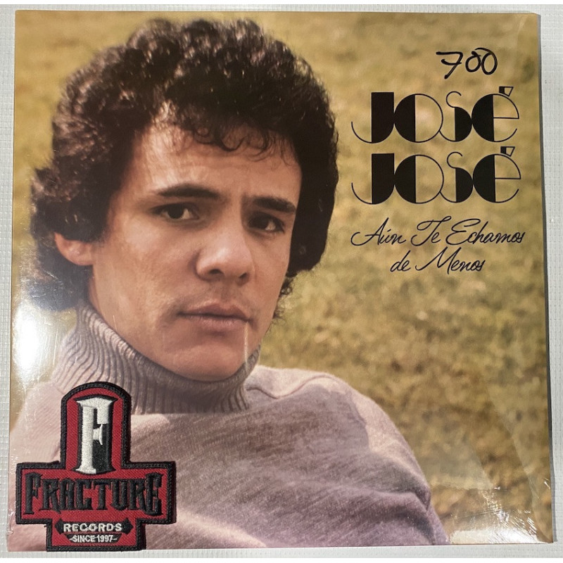 JOSE JOSE ‎– AUN TE ECHAMOS DE MENOS VINYL  SEPIA MARBLE. 198028390316