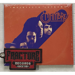 ENJAMBRE ‎– IMPERFECTO EXTRAÑO CD 602557588637
