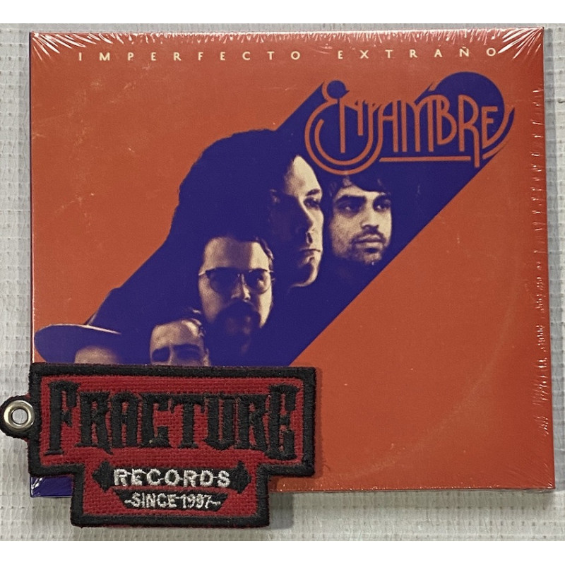 ENJAMBRE – IMPERFECTO EXTRAÑO CD 602557588637 ENJAMBRE – IMPERFECTO EXTRAÑO CD 602557588637