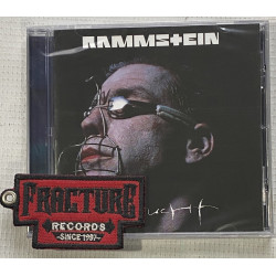 RAMMSTEIN – SEHNSUCHT CD 731453990128