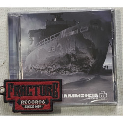 RAMMSTEIN – ROSENROT CD 0602498751244