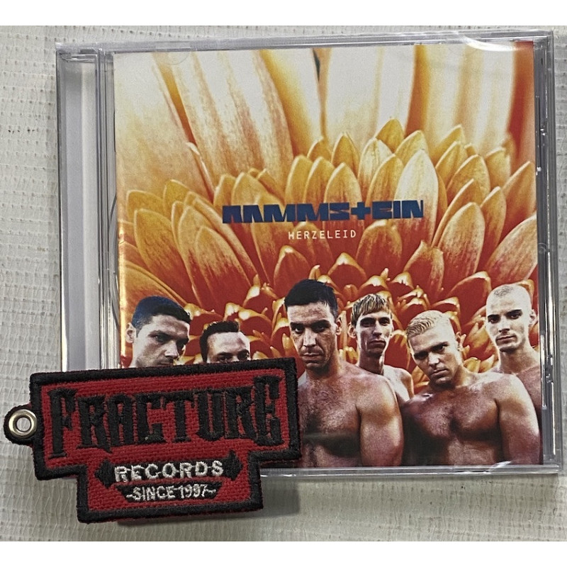 RAMMSTEIN – HERZELEID CD 731452916020