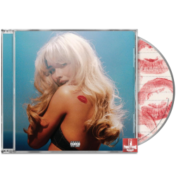 SABRINA CARPENTER – SHORT N' SWEET CD DELUXE EDITION 0602475748274