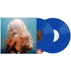 SABRINA CARPENTER – SHORT N' SWEET VINYL BLUE OPAQUE DELUXE EDITION. 0602475656999