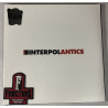 INTERPOL ‎– ANTICS VINYL RED  20TH ANNIVERSARY 744861061694
