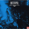 INTERPOL ‎– LIVE AT THIRD MAN RECORDS VINYL 810074424356