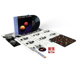 WINGS  – VENUS AND MARS VINYL HALF-SPEED MASTERING. 0602465920666