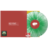 KEANE - LIVE FROM MEXICO CITY 2024 VINYL GREEN AND WHITE SPLATTER RSD 2025 602475322849