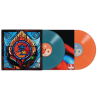 DREADZONE - SECOND LIGHT VINYL BLUE/ORANGE RSD 2025 602475363545