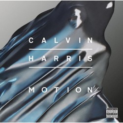 CALVIN HARRIS-MOTION CD