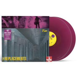 THE REPLACEMENTS - TIM VINYL TRANSPARENT PURPLE RSD 2025 .