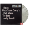 BLACK STONE CHERRY - THIS IS BLACK STONE CHERRY'S VINYL BLUE SPLATTER RSD 2025 8712725749325